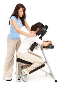 Who are massage therapists?